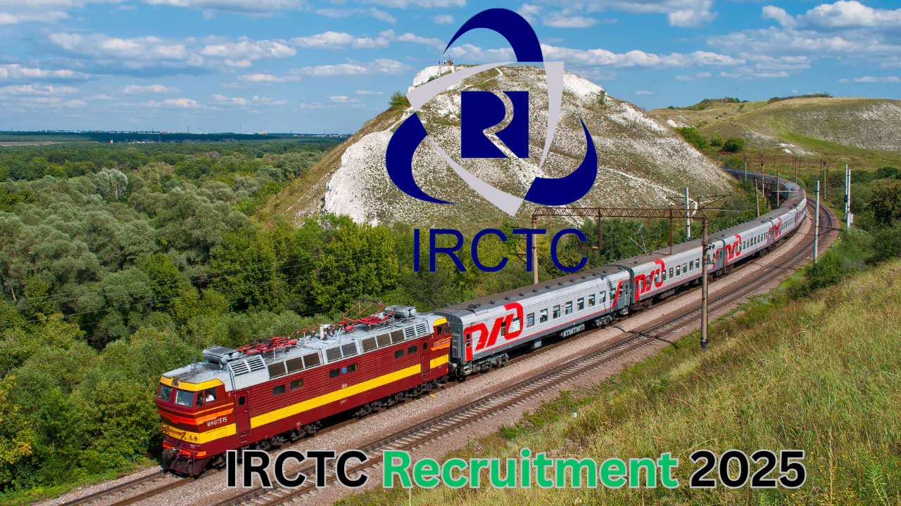 IRCTC Recruitment 2025