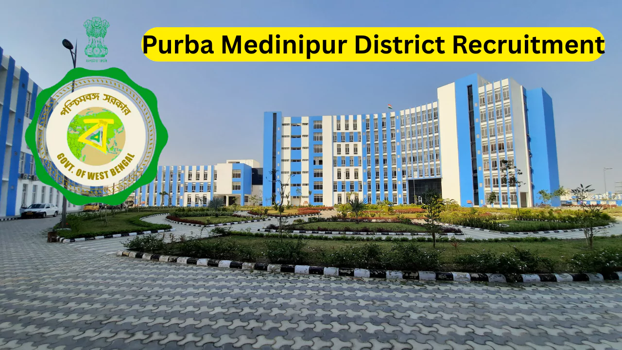 Purba Medinipur District Recruitment